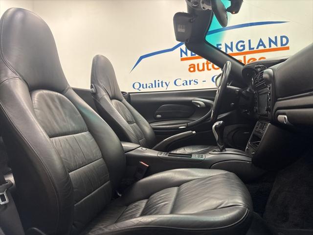 2003 Porsche 911 Carrera