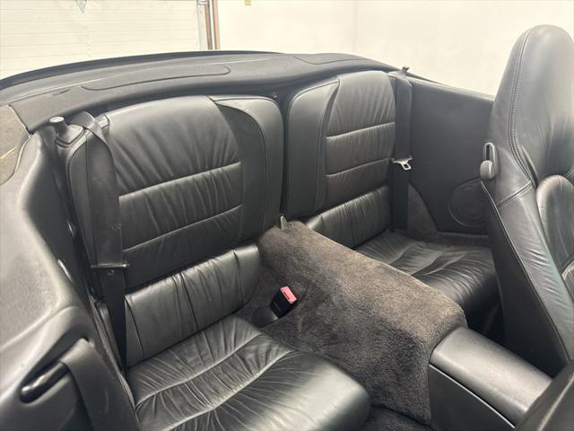 2003 Porsche 911 Carrera
