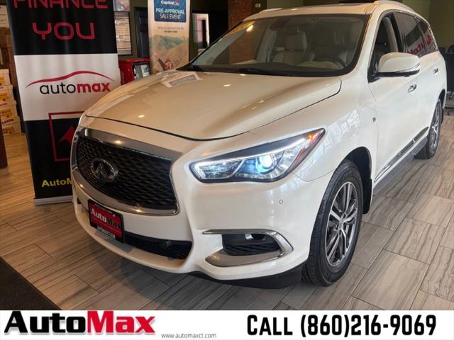 2017 INFINITI QX60 AWD for sale in  West Hartford, CT