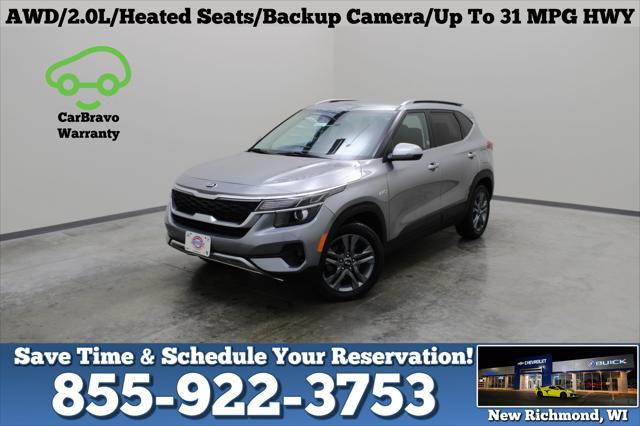 2021 Kia Seltos S for sale in New Richmond, WI