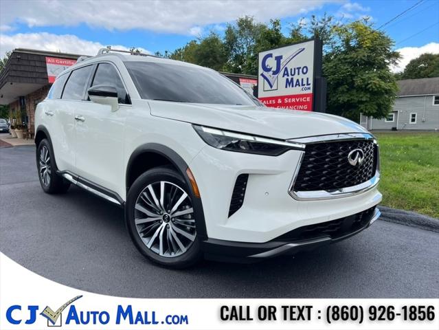 2023 INFINITI QX60 SENSORY AWD for sale in Bristol, CT