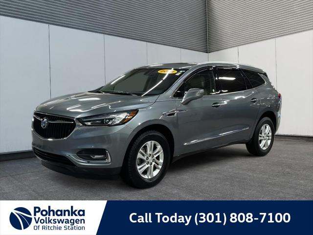 2021 Buick Enclave AWD Essence for sale in Capitol Heights, MD