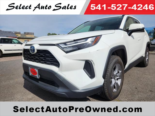 2022 Toyota RAV4 Hybrid XLE for sale in Redmond, OR