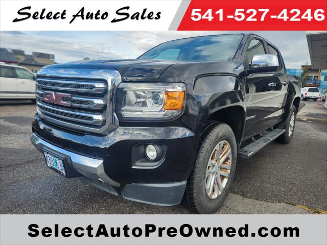 2017 GMC Canyon SLT for sale in Redmond, OR