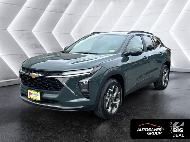 2026 Chevrolet Trax FWD LT for sale in Wells River, VT