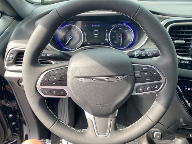 2027 Chrysler Pacifica LX