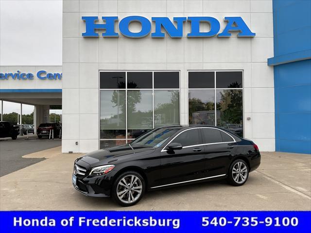2020 Mercedes-Benz C-CLASS C 300 4MATIC for sale in Fredericksburg, VA