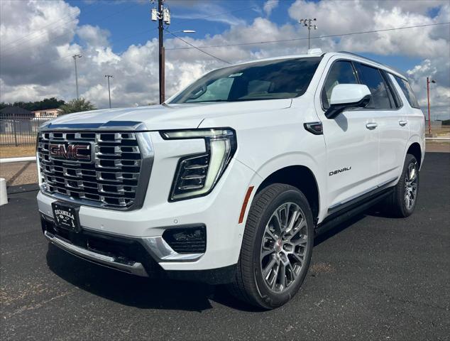 2026 GMC Yukon 4WD Denali for sale in Hebbronville, TX