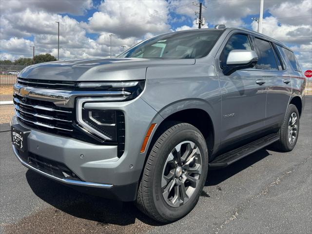 2026 Chevrolet Tahoe 4WD LT for sale in Hebbronville, TX