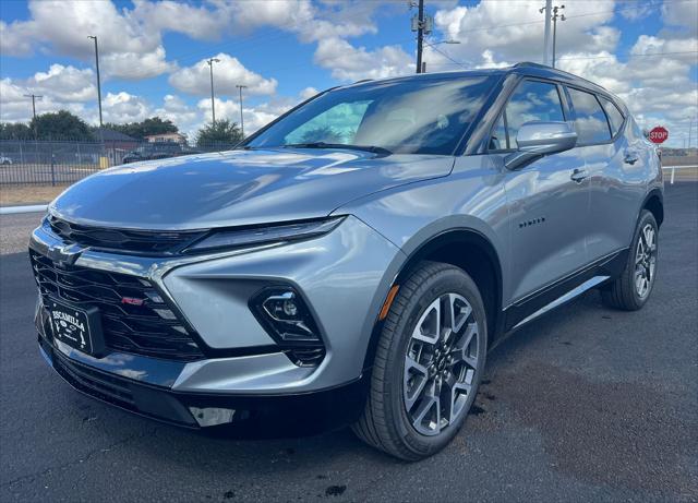 2026 Chevrolet Blazer RS for sale in Hebbronville, TX