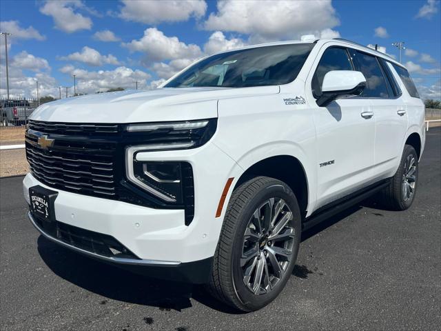 2026 Chevrolet Tahoe 4WD High Country for sale in Hebbronville, TX