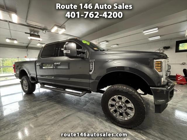 2019 Ford F-250 XLT for sale in North Smithfield, RI