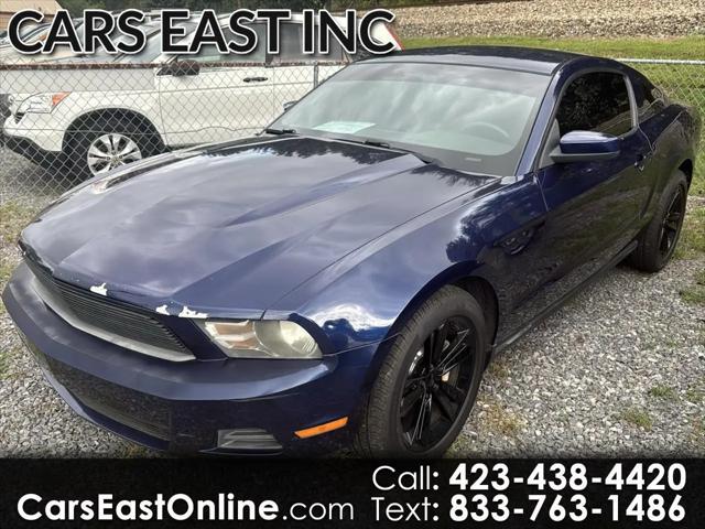 2011 Ford Mustang 2dr Cpe V6 for sale in Whitesburg , TN
