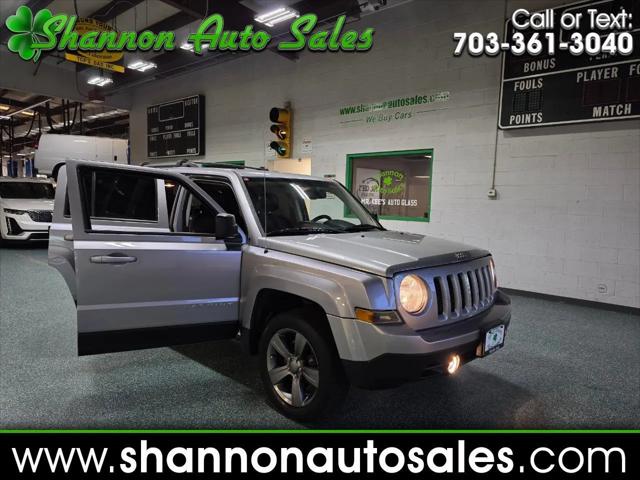 2015 Jeep Patriot High Altitude Edition for sale in Manassas, VA