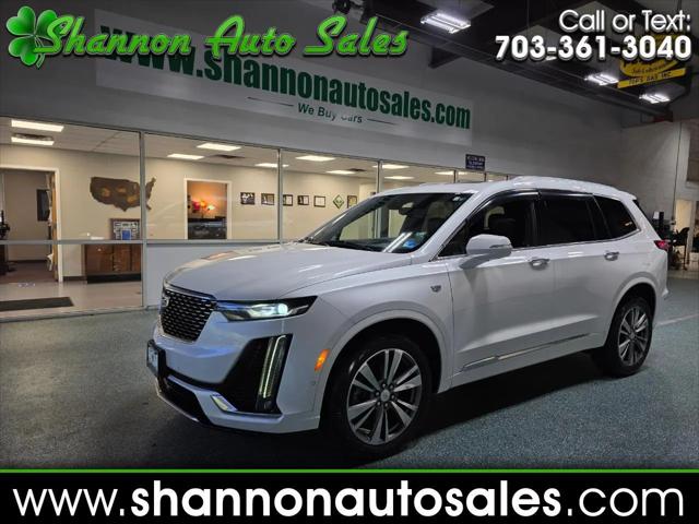 2021 Cadillac XT6 AWD Premium Luxury for sale in Manassas, VA