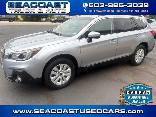 2018 Subaru Outback 2.5i Premium for sale in Hampton Falls, NH