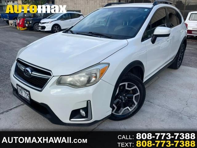 2016 Subaru Crosstrek 2.0i Premium for sale in Honolulu, HI
