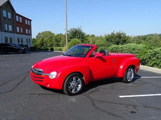 2003 Chevrolet SSR LS for sale in Winston Salem , NC