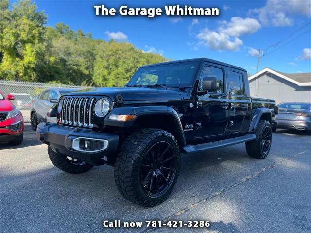 2020 Jeep Gladiator Overland for sale in Brockton, MA