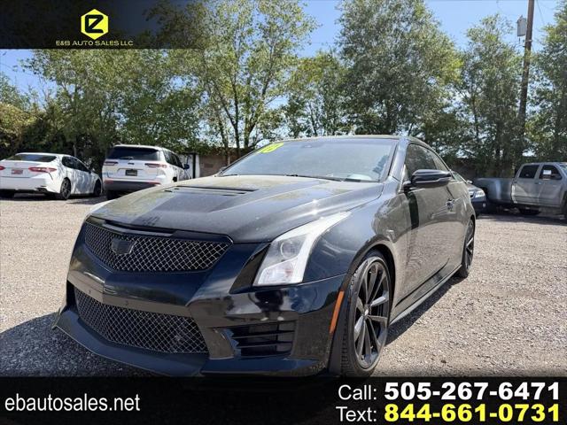 2018 Cadillac ATS-V 2dr Cpe for sale in Albuquerque, NM