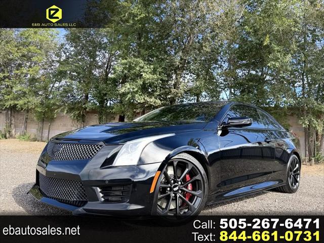 2018 Cadillac ATS-V 2dr Cpe for sale in Albuquerque, NM