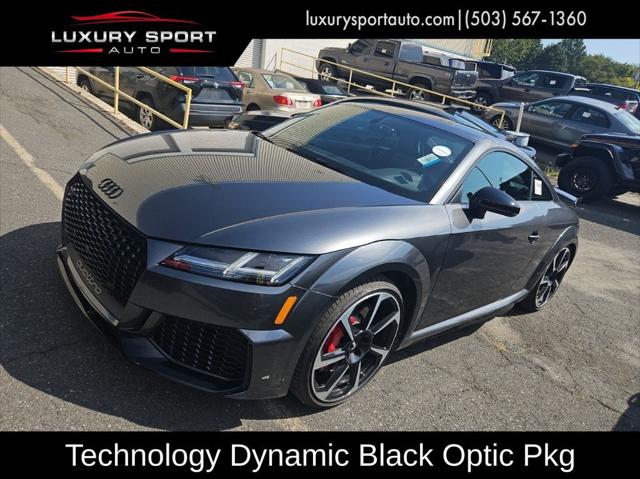 2019 Audi TT RS 2.5T for sale in Tigard, OR