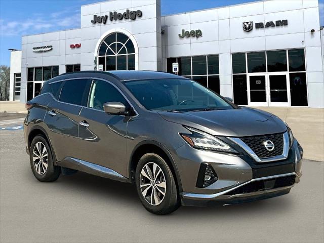 2021 Nissan Murano SV FWD for sale in Hugo, OK