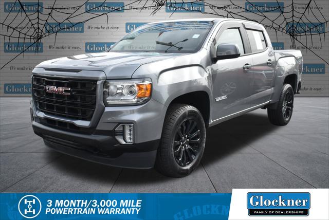 2022 GMC Canyon 4WD Crew Cab Short Box Elevation for sale in South Point, OH