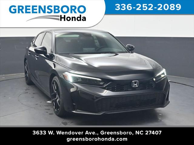 2026 Honda Civic Sport for sale in Greensboro, NC