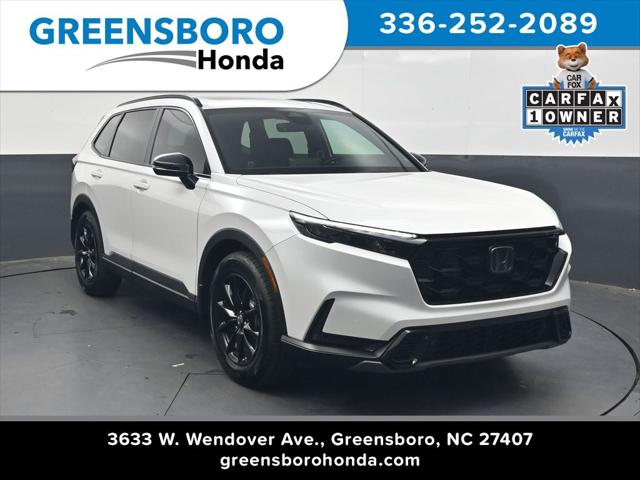 2026 Honda CR-V Hybrid 2WD Sport-L for sale in Greensboro, NC