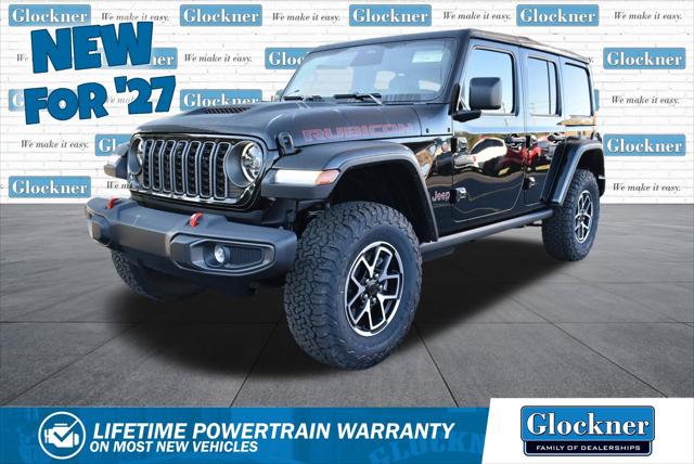 2027 Jeep Wrangler Rubicon for sale in Ashland, KY