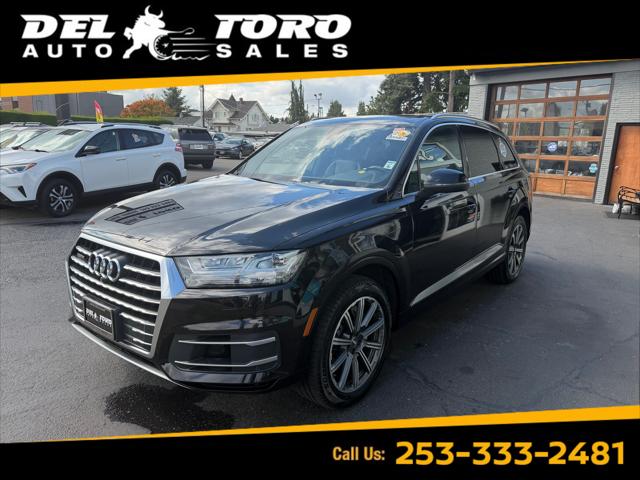 2017 Audi Q7 3.0T Premium for sale in Auburn, WA