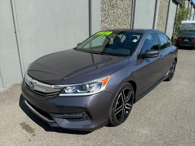 2017 Honda Accord Sport SE for sale in Auburn, WA