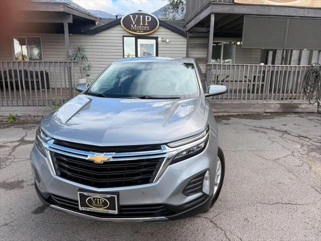 2023 Chevrolet Equinox AWD 2FL for sale in Provo, UT