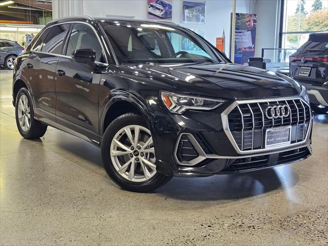 2025 Audi Q3 Premium 45 TFSI S line quattro Tiptronic for sale in Bellingham, WA