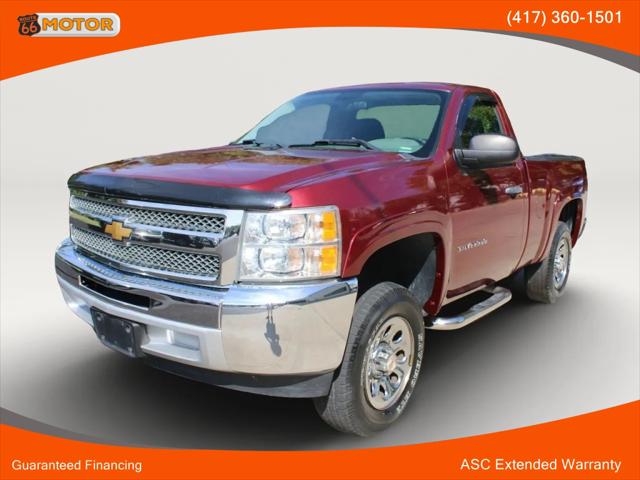 2013 Chevrolet Silverado 1500 Work Truck for sale in Springfield , MO