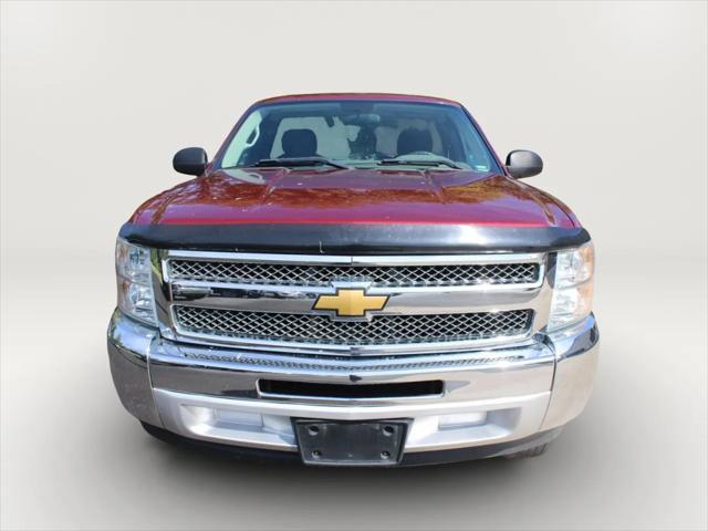 2013 Chevrolet Silverado 1500 Work Truck