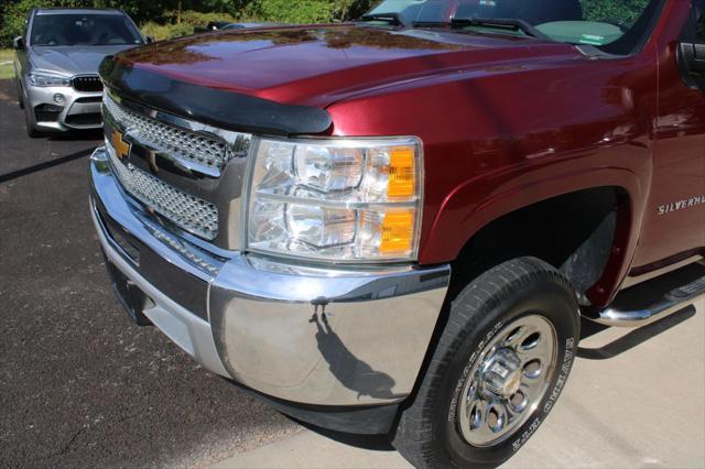 2013 Chevrolet Silverado 1500 Work Truck