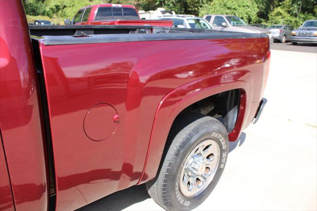 2013 Chevrolet Silverado 1500 Work Truck