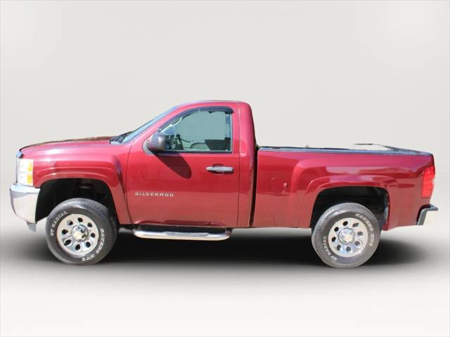 2013 Chevrolet Silverado 1500 Work Truck