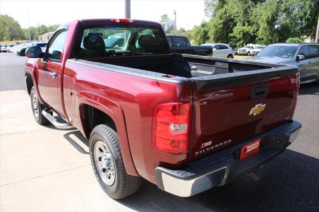 2013 Chevrolet Silverado 1500 Work Truck