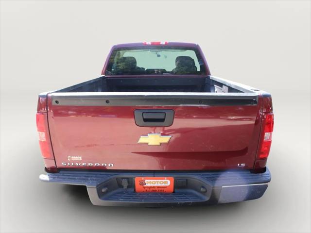 2013 Chevrolet Silverado 1500 Work Truck