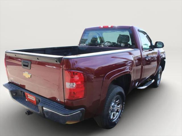 2013 Chevrolet Silverado 1500 Work Truck