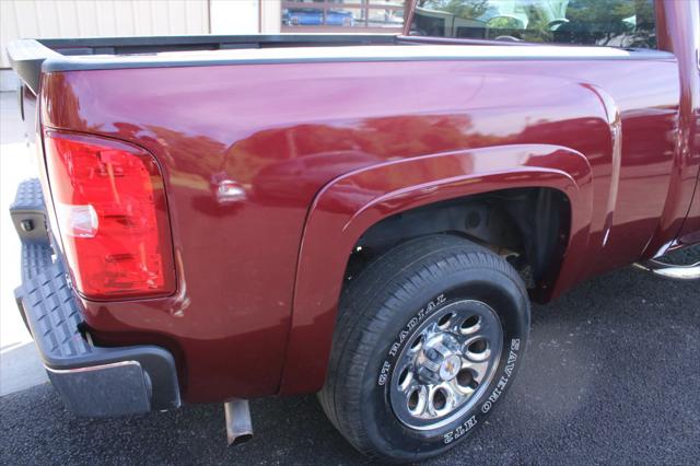 2013 Chevrolet Silverado 1500 Work Truck