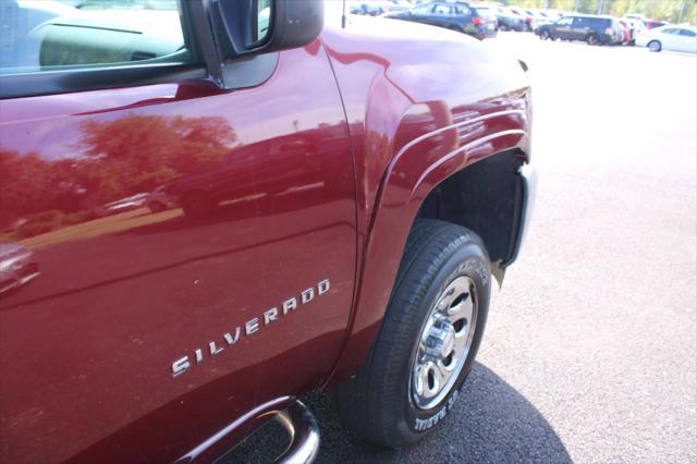 2013 Chevrolet Silverado 1500 Work Truck