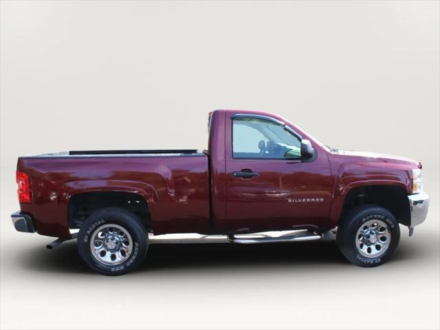 2013 Chevrolet Silverado 1500 Work Truck