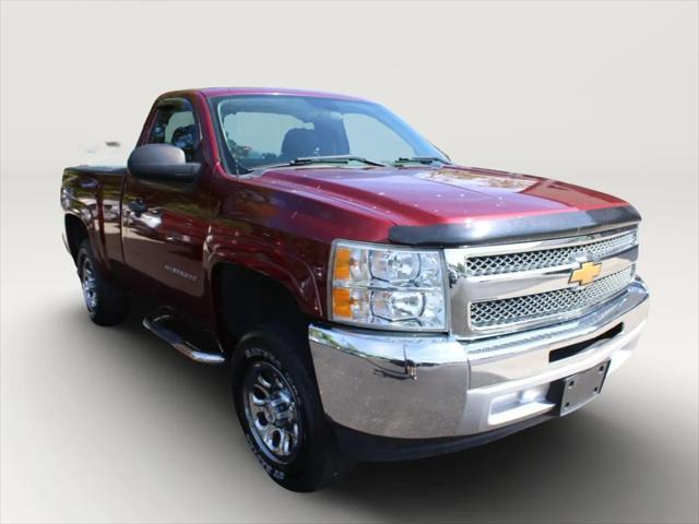 2013 Chevrolet Silverado 1500 Work Truck