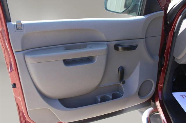 2013 Chevrolet Silverado 1500 Work Truck