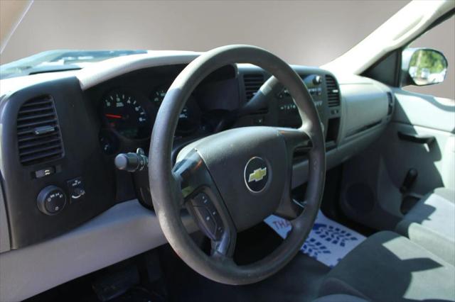 2013 Chevrolet Silverado 1500 Work Truck