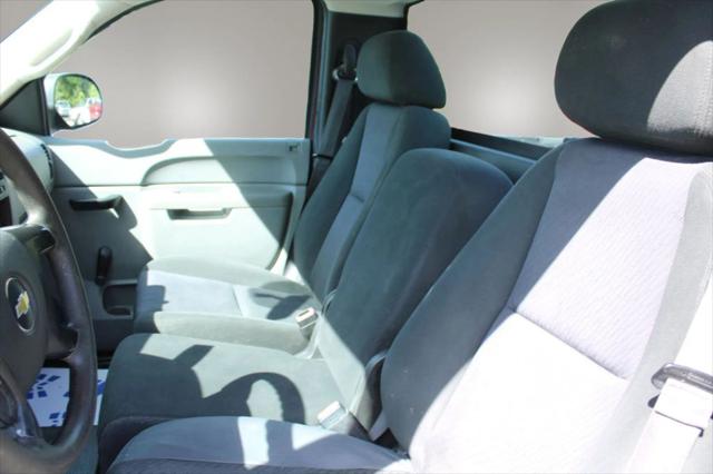 2013 Chevrolet Silverado 1500 Work Truck